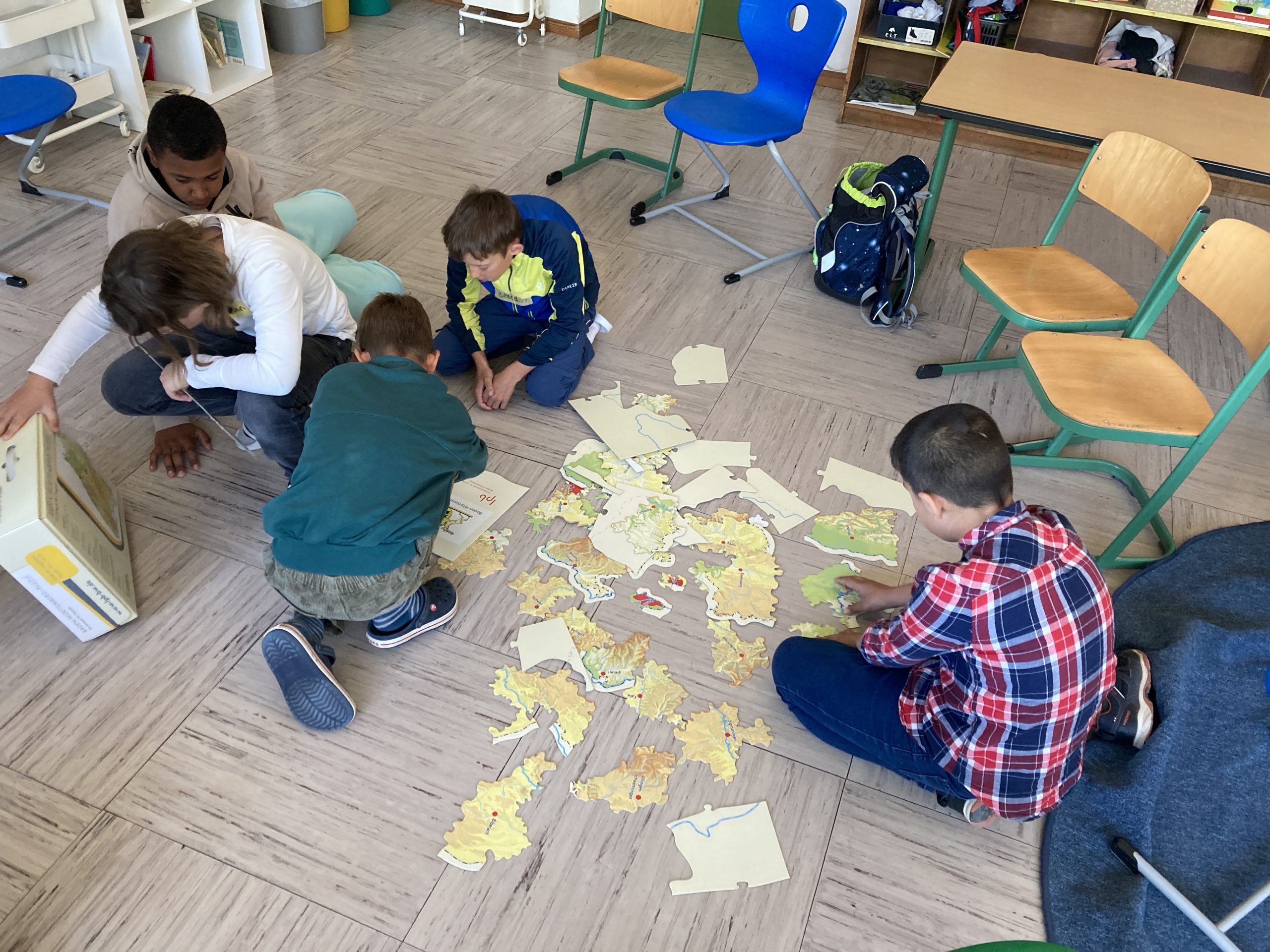 LZPB in der Klasse 3/4 – Ba-Wü-Poly