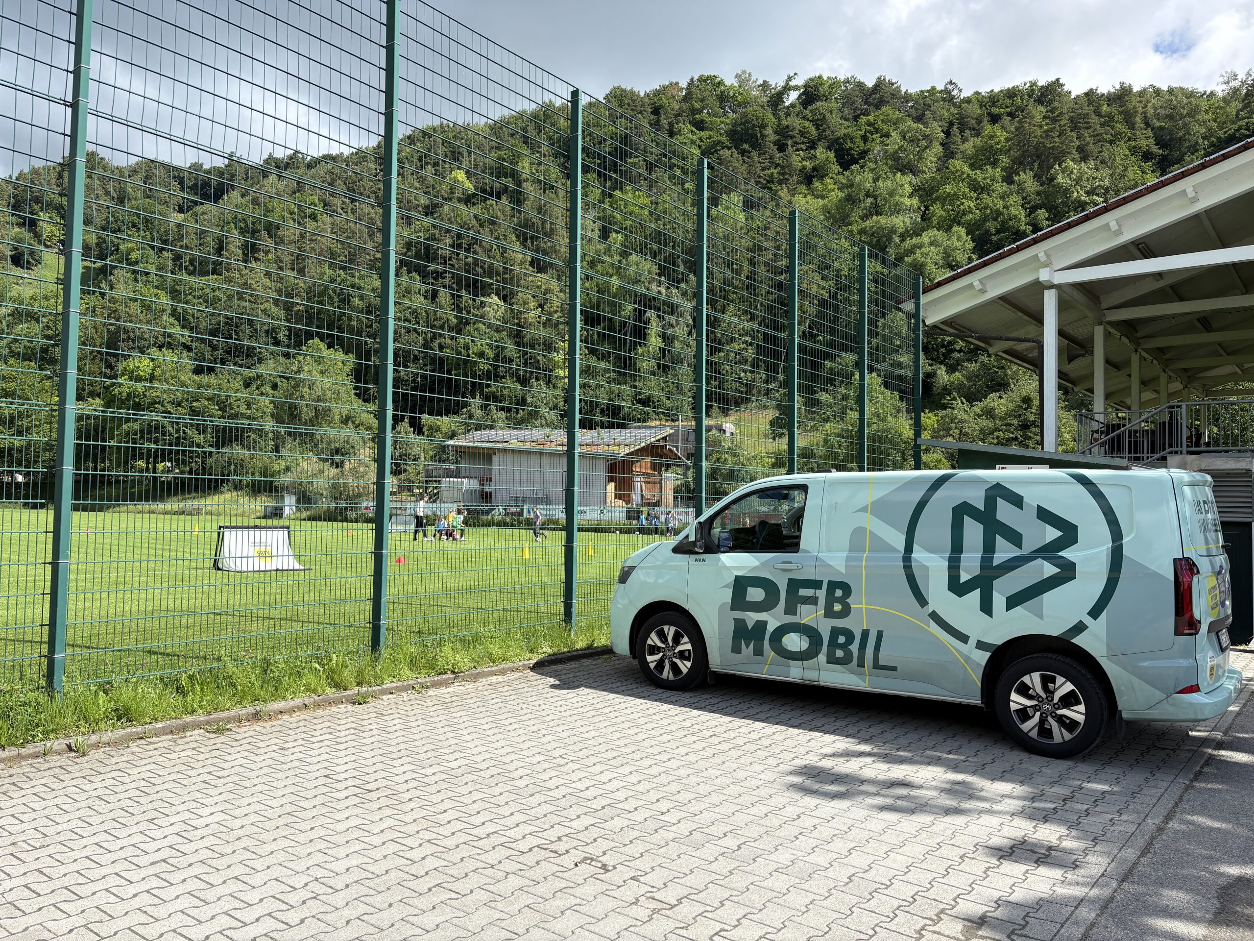 Fußballspaß für Mädchen – Ein besonderes Training zur WM