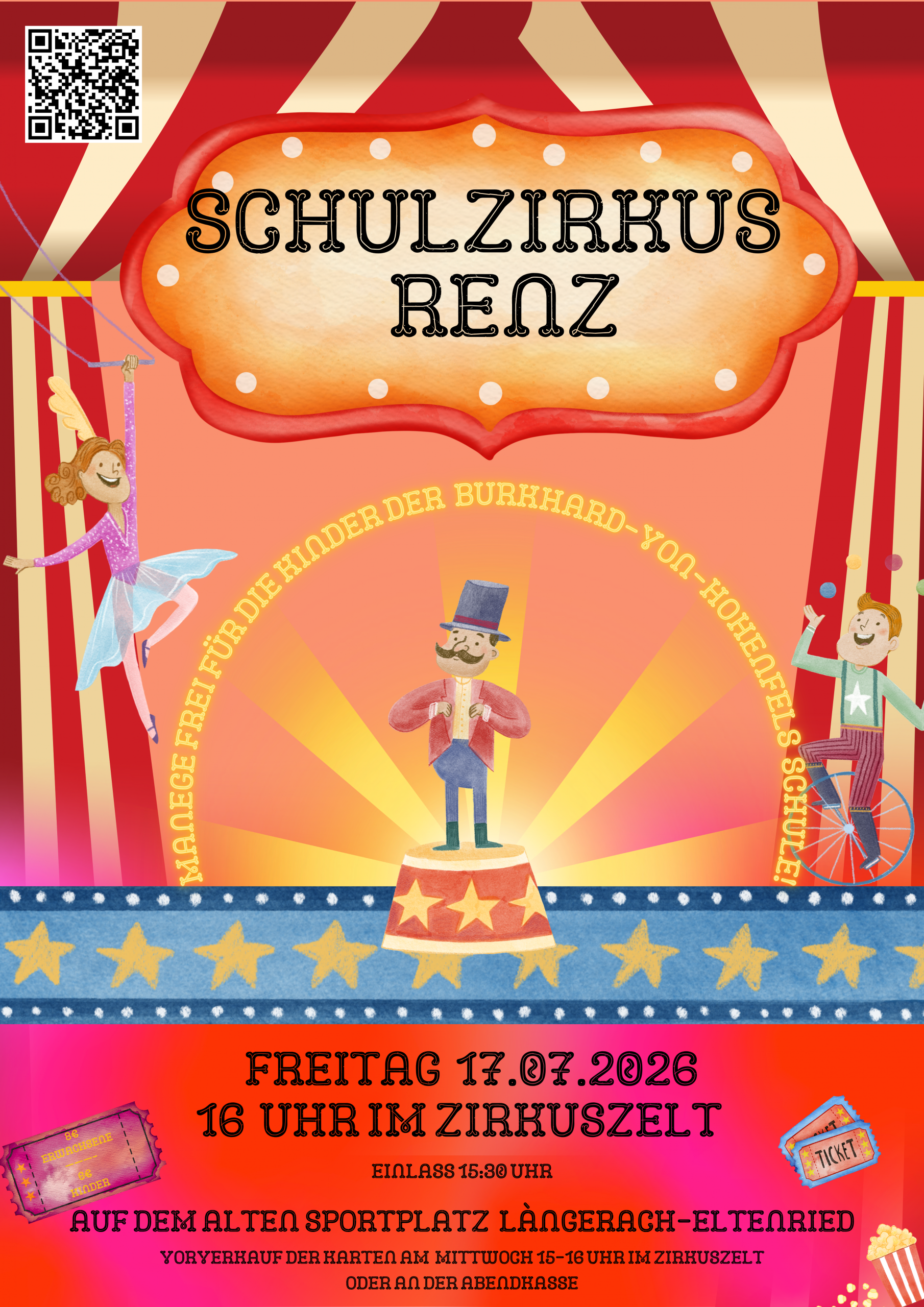 MANEGE FREI